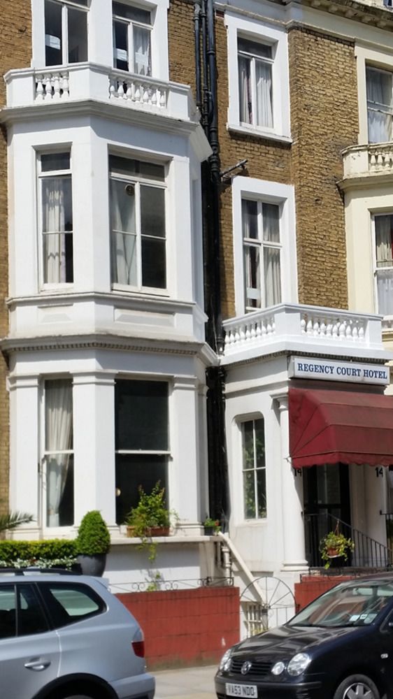 Regency Court Pensiune Londra