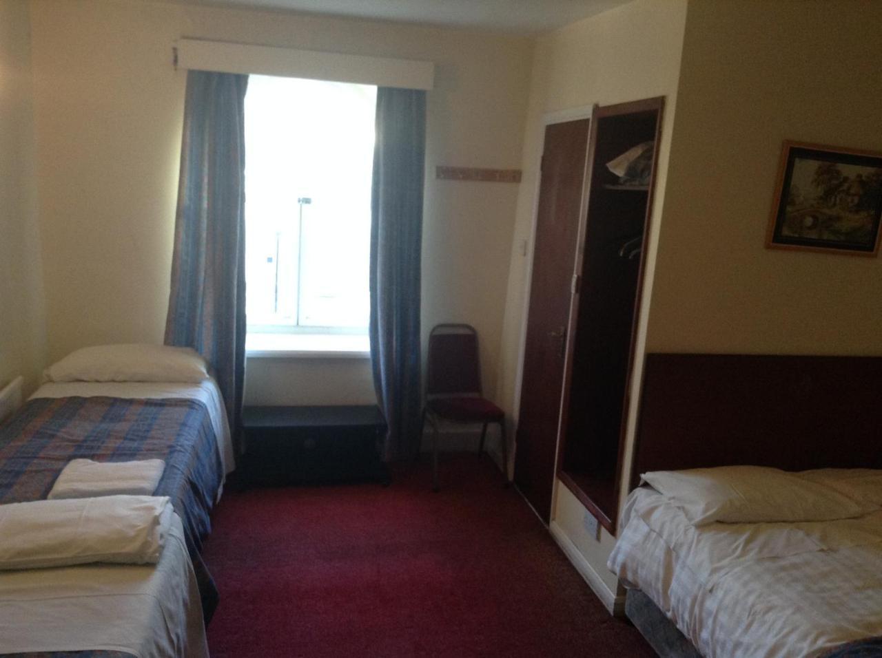 Pensiune Regency Court 2*